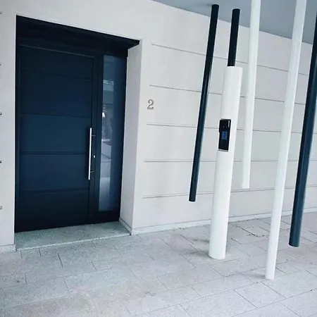 דירה Guerinis House ברגמו
