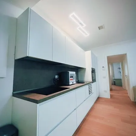 Guerinis House דירה ברגמו