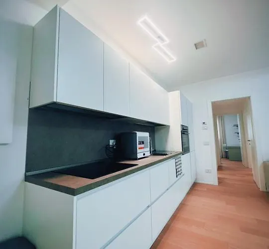 Guerinis House דירה ברגמו